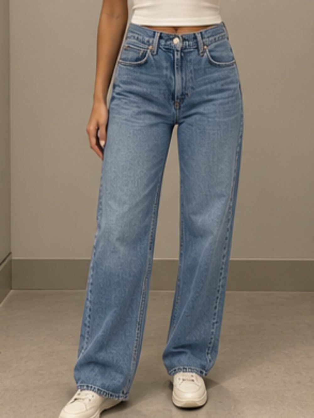AGOLDE Harper Jeans